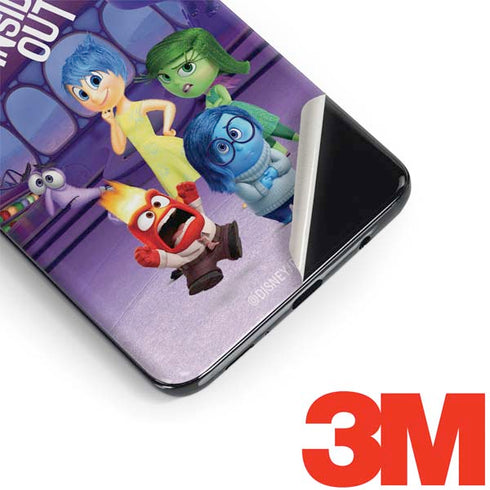 Disney Inside Out Headquarters Galaxy S9 Skin